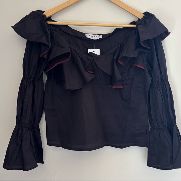 HARSHMAN Jura Blouse - Picture 1 of 9